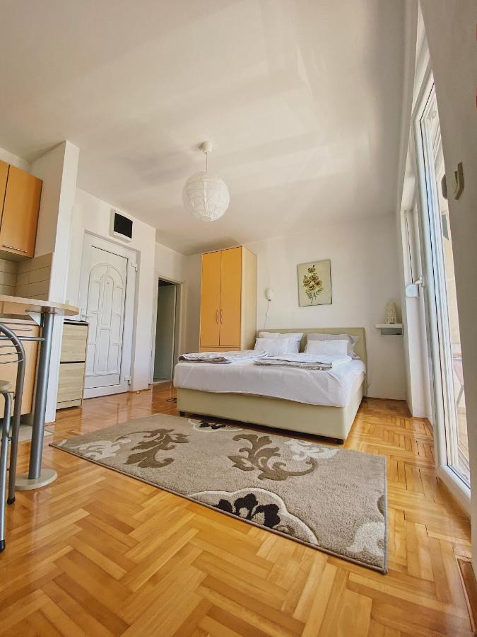 הרצג-נובי Apartments Bellevue - Otasevic מראה חיצוני תמונה