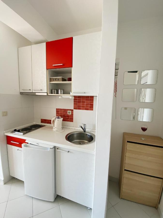 הרצג-נובי Apartments Bellevue - Otasevic מראה חיצוני תמונה