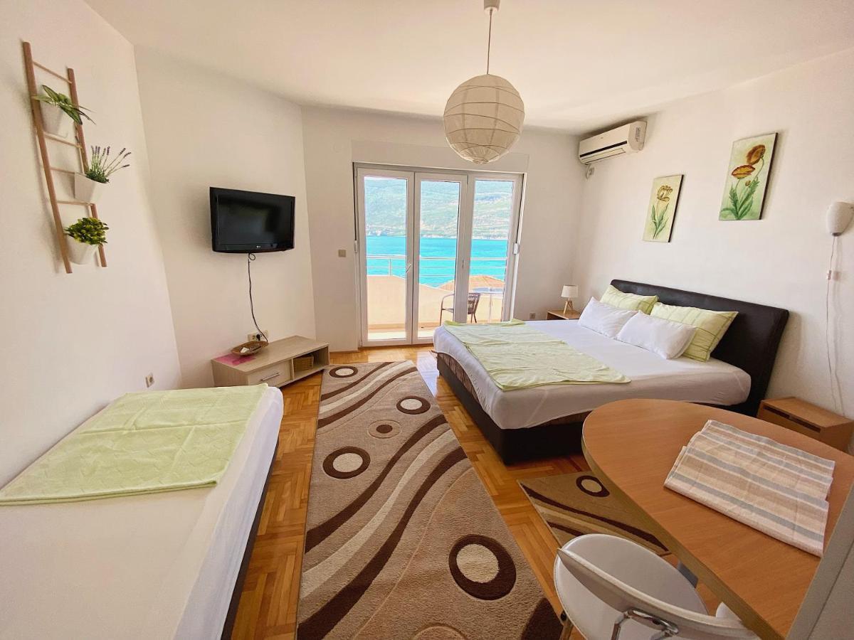 הרצג-נובי Apartments Bellevue - Otasevic מראה חיצוני תמונה