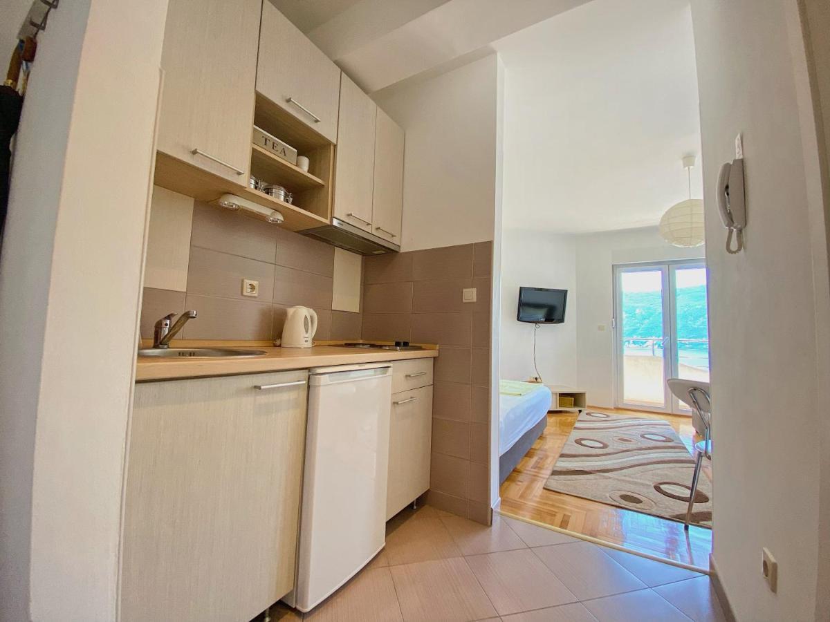 הרצג-נובי Apartments Bellevue - Otasevic מראה חיצוני תמונה
