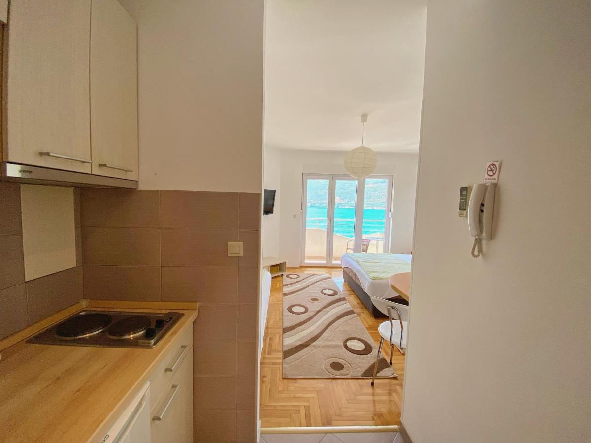 הרצג-נובי Apartments Bellevue - Otasevic מראה חיצוני תמונה