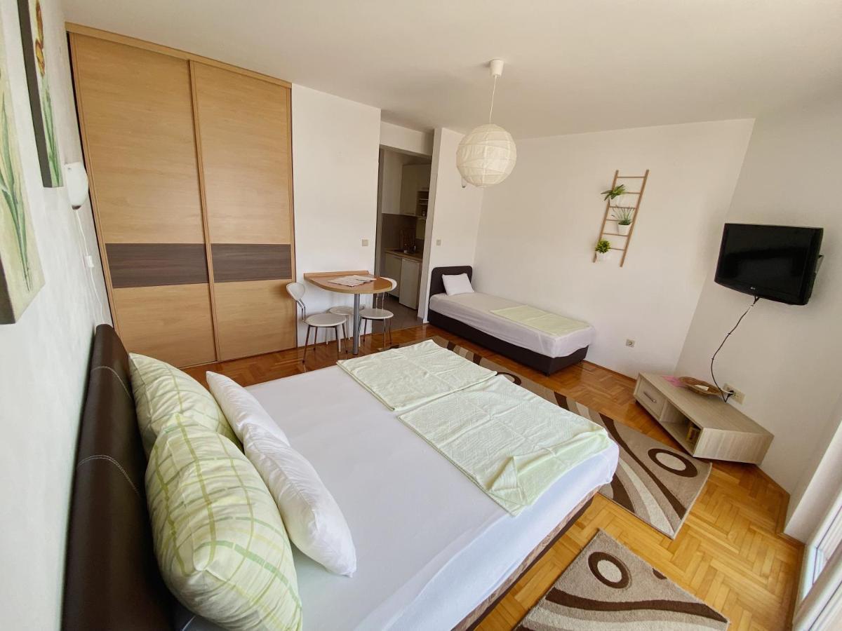הרצג-נובי Apartments Bellevue - Otasevic מראה חיצוני תמונה