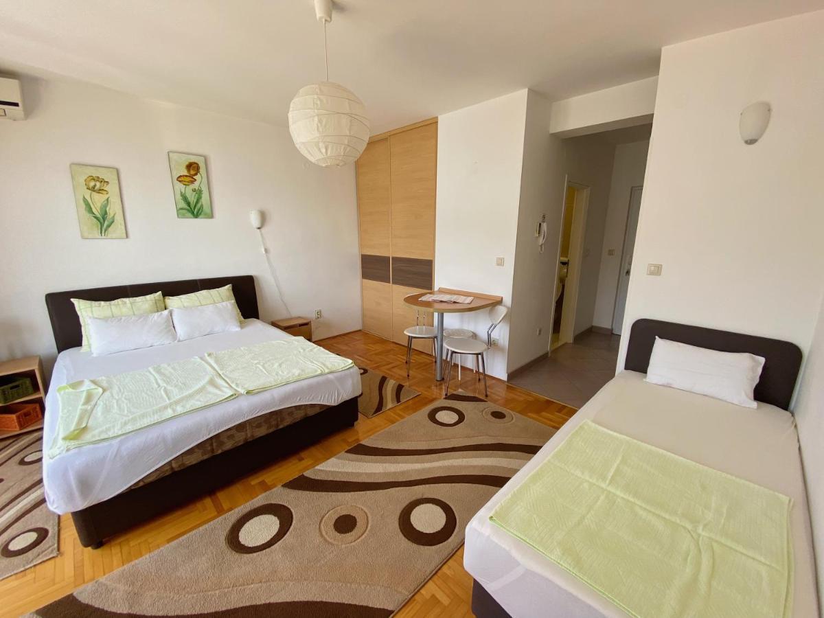 הרצג-נובי Apartments Bellevue - Otasevic מראה חיצוני תמונה